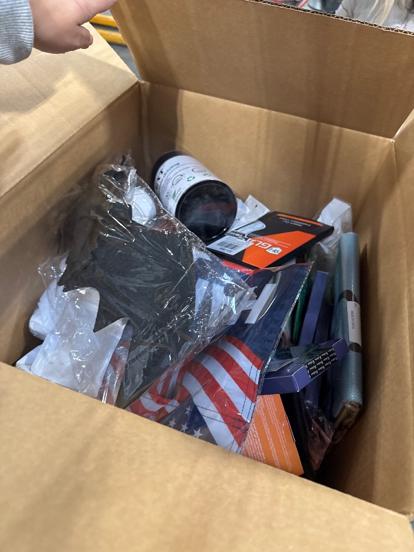 Photo 1 of *** mystery box *** non refundable final sale miscellaneous items 