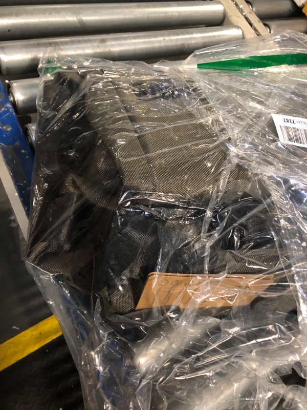 Photo 1 of STOVER 80L Rolling Duffel Bag with Wheels, Extra Large 31 Inch Durable Travel Duffle Bag- Rugged, Collapsible, Rollable Design w/Shoulder Straps- Use as Luggage or Backpack for Men/Women (Green)