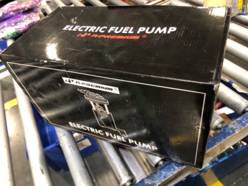 Photo 1 of A-Premium Electric Fuel Pump Assembly with Sending Unit Compatible with Chevrolet Blazer, R10 R20 V10 V20 Suburban & GMC Jimmy, R1500 R2500 V1500 Suburban, 1987, 5.0L 5.7L 7.4L, Gas