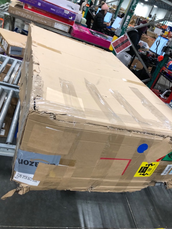 Photo 1 of Vertical Laminar Flow-Hood Fan-Filter-Unit Yzzwer - Clean Bench FFU HEPA Filters for Class 100/ISO 5 Cleanliness in Clean Mycology and Mushroom Room 47.2" x 23.6" x 29" Working Area 
