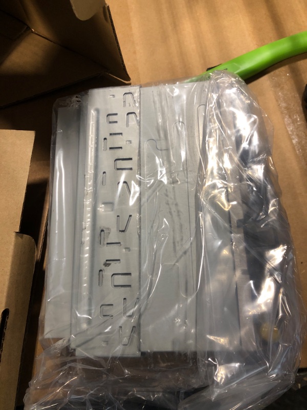 Photo 1 of JOYING Single Din Car Stereo 8.9 Inch Car Radio Android 12 Head Unit 1920 x 720P Full Lamination Screen 4GB+64GB Support Wirelessly CarPlay/Android Auto/Mirror Link/Bluetooth 5.0/FM Radio(JY-HZS01N4)