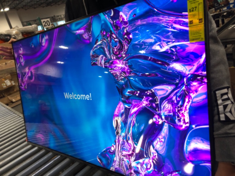 Photo 1 of SAMSUNG 50-Inch Class QLED 4K QN90D Series Neo Quantum HDR Smart TV w/Dolby Atmos, Object Tracking Sound Lite, Motion Xcelerator, Real Depth Enhancer Pro, Alexa Built-in (QN50QN90D, 2024 Model)