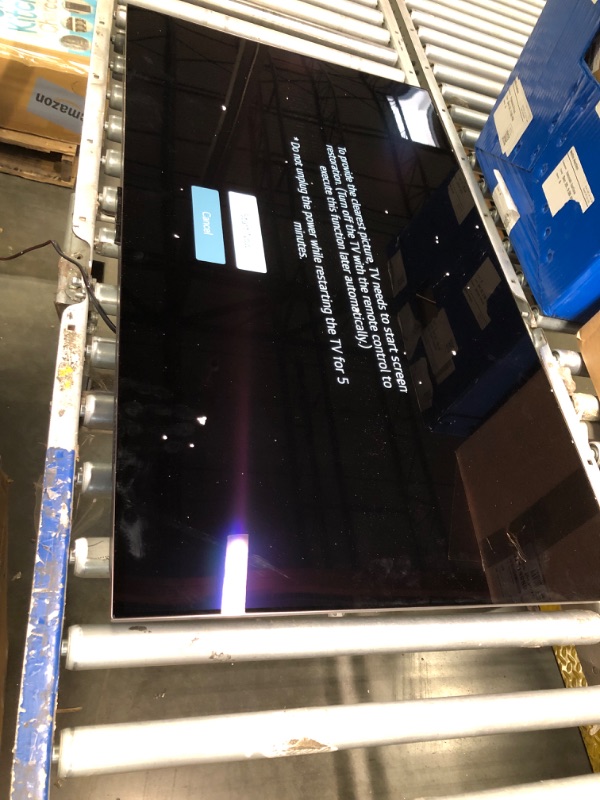 Photo 1 of LG 42-Inch Class OLED evo C4 Series Smart TV 4K Processor Flat Screen with Magic Remote AI-Powered with Alexa Built-in (OLED42C4PUA, 2024)