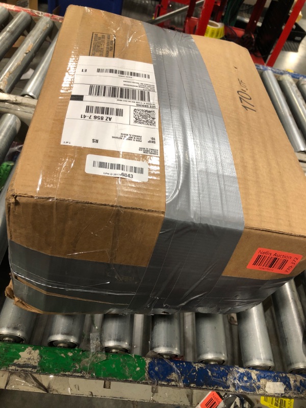 Photo 1 of WhatsBedding Memory Foam Body Pillow for Adults, Long Body Pillow for Sleeping, Full Body Pillow for Bed - Dark Grey