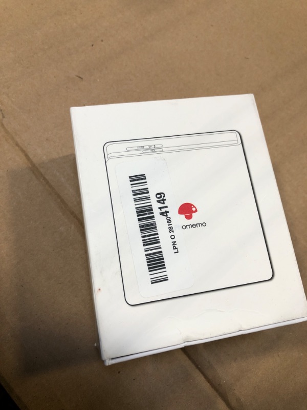 Photo 1 of Phomemo Pocket Printer - M02 Mini Sticker Printer, Compatible with iOS & Android, Bluetooth Wireless Thermal Sticker Printer for Memo, to-Do-List, Work Plan, Study Notes, DIY Journal, Purple