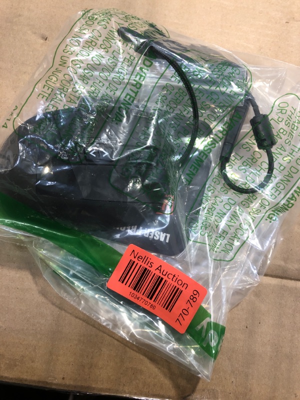 Photo 1 of UtechSmart Venus Gaming Mouse RGB Wired, 16400 DPI High Precision Laser Programmable MMO Computer Gaming Mice [IGN's Recommendation]
