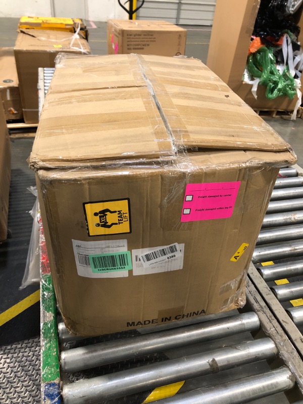 Photo 1 of Large Inflatable Nightclub Cube Tent, Inflatable Portable Air Cube Tent, Black Square Gazebo Event Room Marquee Tent House for Night Club Event Exhibition Wedding Business/Private Use(20*16.5*14FT)