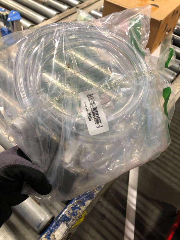 Photo 1 of LUCKEG Mini Gas Regulator Tr21.4 Soda Charger Include Transparent Gas Line Assembly, Ball Lock Gas Disconnect Corny Keg Dispenser Soda Cylinders Soda Canister For Homebrewing