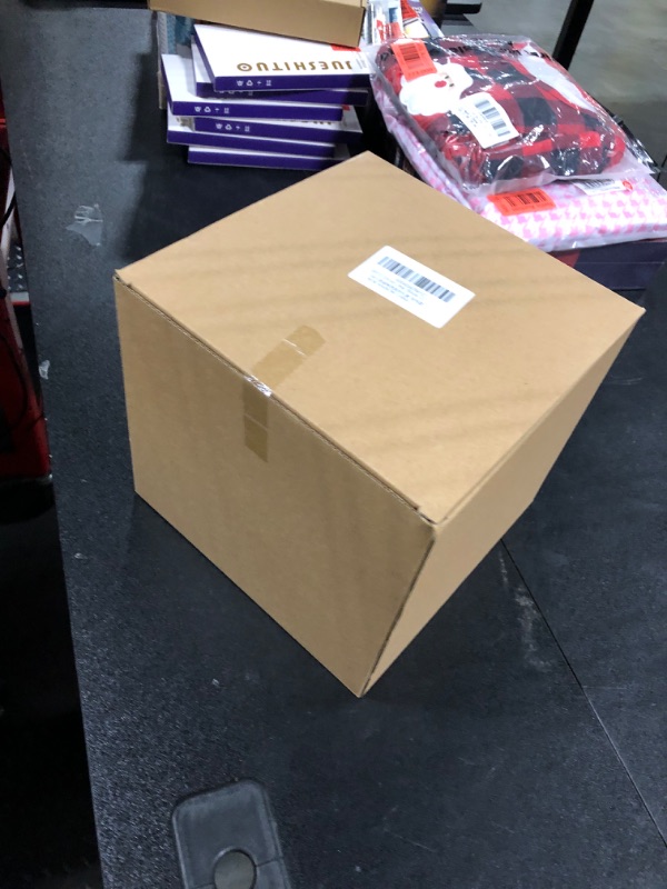 Photo 1 of ***USED***Set of 3 Christmas 150 LED Lighted Gift Boxes, 8 Lighting Modes, with Colored Lights, Lighted Xmas Present Ornament Presents Boxes for Home Yard Party (Style C)
