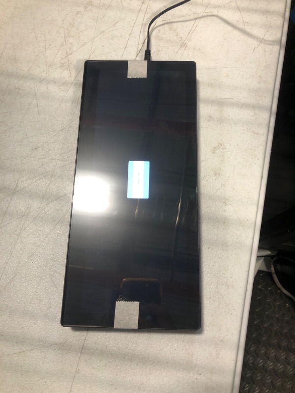 Photo 1 of 10.3'' Small Touchscreen Monitor, 400cd/m², VESA, IPS Stretched Bar LCD Mini Travel Touch Display 1920 * 720 HDMI USBC, Portable Touch Screen for Laptop Computer Windows Aida64 GPU CPU RAM Monitoring