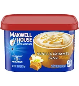 Photo 1 of ***USED**vanilla caramel latte 8 pack