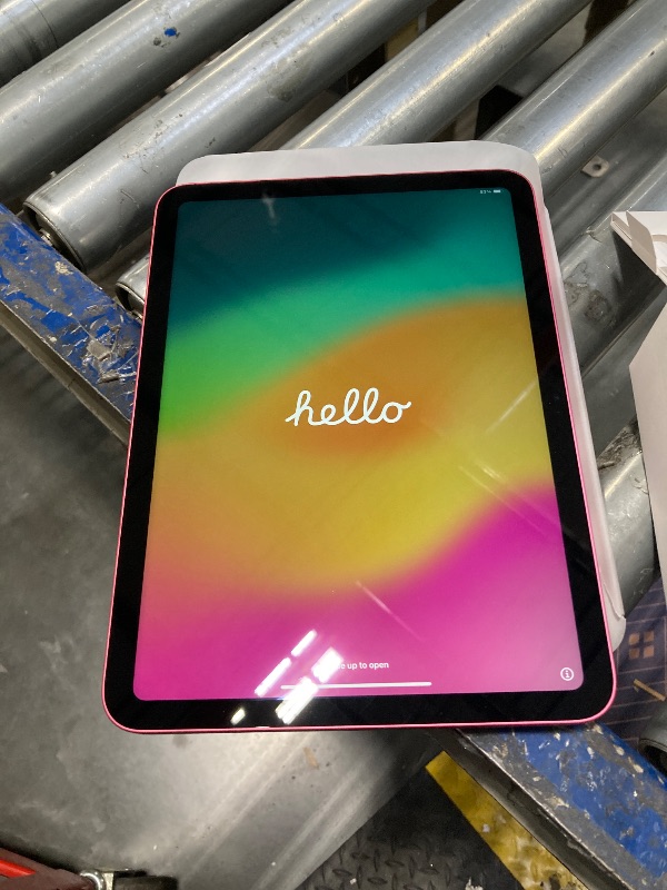 Photo 1 of Apple iPad (10th Generation): with A14 Bionic chip