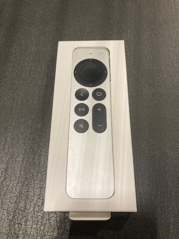 Photo 3 of Apple TV Siri Remote (3rd Generation)