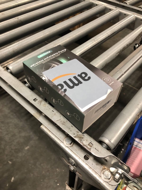 Photo 1 of Tire Inflator Portable Air Compressor, 150PSI & 25000mAh Portable Air Compressor with Digital Pressure Gauge, 2X Faster Inflation Cordless Air Pump for Car, Motorcycle, Bicycle and More