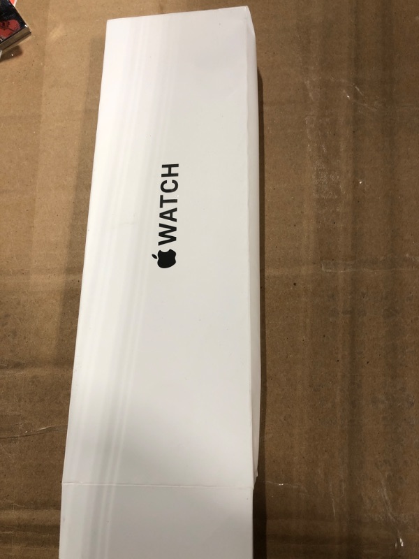 Photo 2 of ****NEW / FACTORY SEALED*******Apple Watch SE (2nd Gen) [GPS 40mm] Smartwatch with Starlight Aluminium Case with Starlight Sport Band S/M. Fitness and Sleep Trackers NEW / FACTORY SEALED factory sealed 