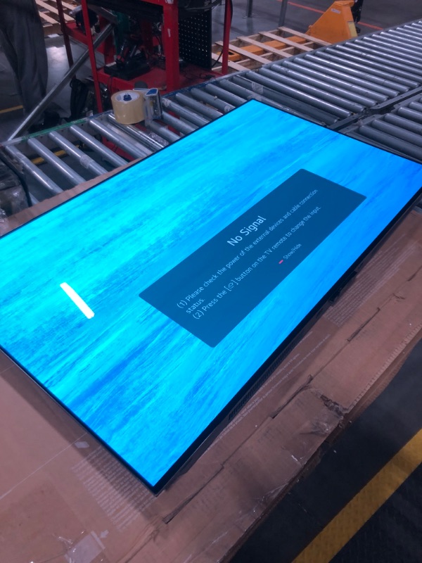 Photo 1 of LG 42-Inch Class OLED evo C4 Series Smart TV 4K Processor Flat Screen with Magic Remote AI-Powered with Alexa Built-in (OLED42C4PUA, 2024)