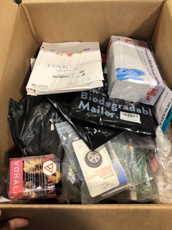 Photo 1 of ***AS IS / NO RETURNS -  FINAL SALE***
***BUNDLED BAG OF  ***
