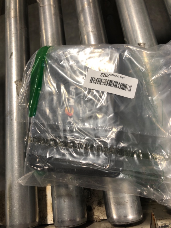 Photo 1 of XEWEA 11PCS 3/8" Inch Drive Screw Extractor Set with Adapters, Upgrade Multi-Spline Easy Out Stripped Screw Remover Kit, 2-in-1 EZ Out Tool for Removing Rusted, Frozen or Broken Studs, Bolts, Screws