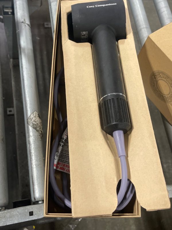 Photo 5 of ***MISSING ATTACHMENT PIECES****
Dyson Supersonic™ Hair Dryer, Nickel/Copper