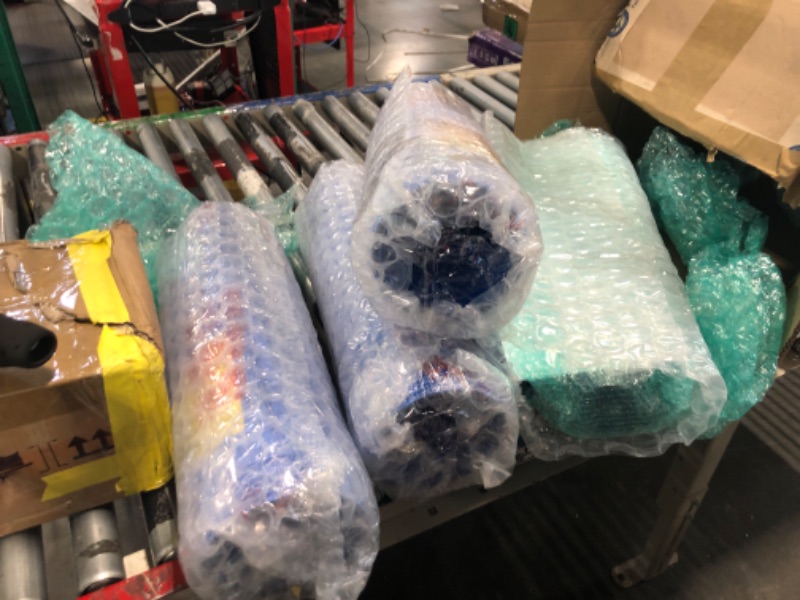 Photo 1 of SpringWell Whole House Water Filter Cartridge System - Carbon + Sediment Filter + Salt Free Softener + VOCs/Lead