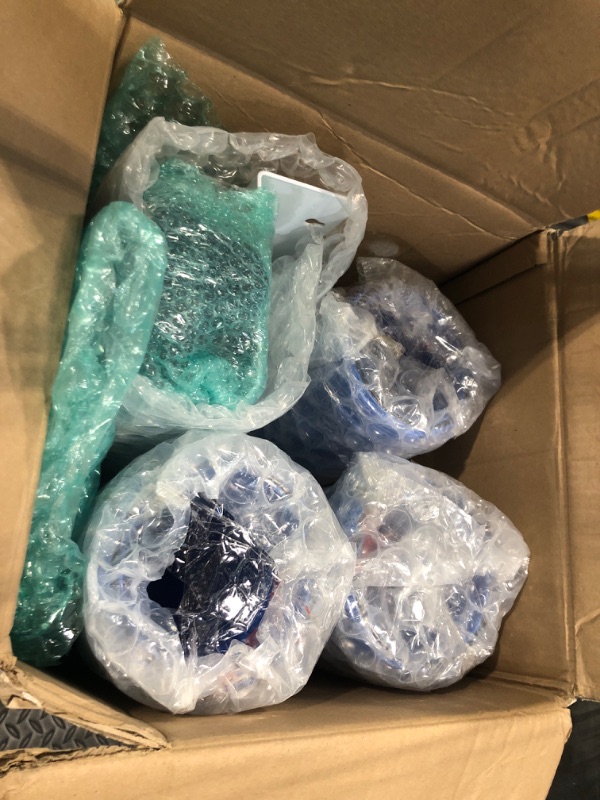 Photo 1 of SpringWell Whole House Water Filter Cartridge System - Carbon + Sediment Filter + Salt Free Softener + VOCs/Lead