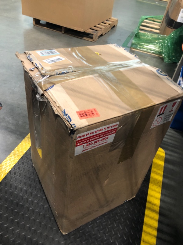 Photo 1 of SpringWell Whole House Water Filter Cartridge System - Carbon + Sediment Filter + Salt Free Softener + VOCs/Lead