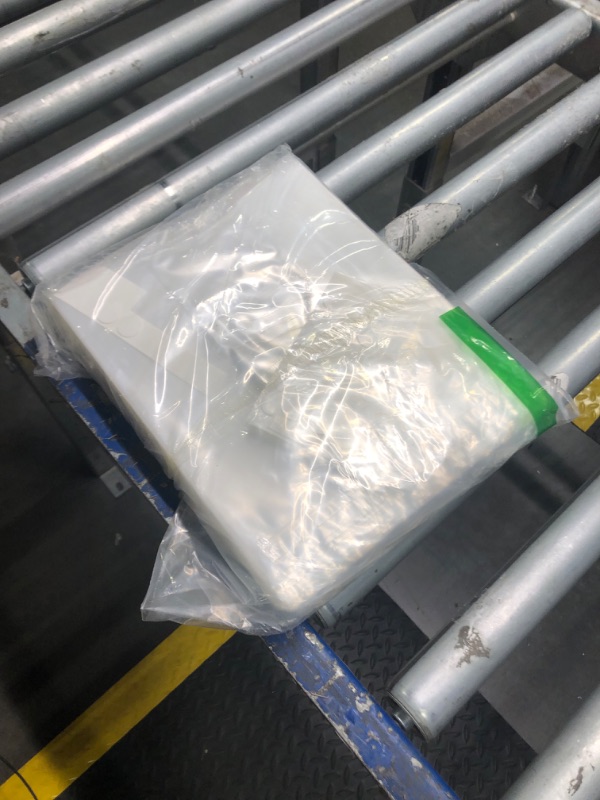 Photo 1 of Business King Mushroom Grow Bags with Breathable Micron Filter Patch 60 Pcs 8 X 5 X 20 with Self Healing Injection Port, 6 Mil Thick Spawn Bags, Mushroom Substrate Bags