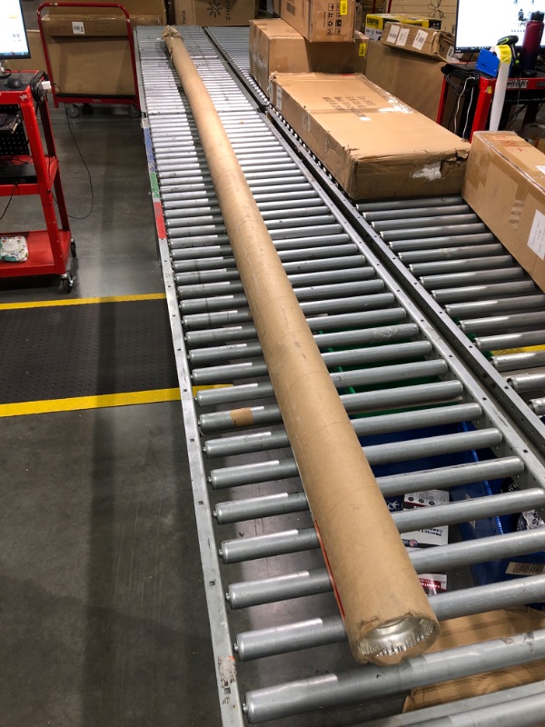 Photo 3 of ***case is 17 feet, extra long item*** 164313 16' New White Awning Rail