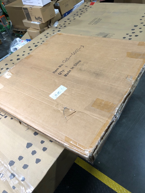 Photo 1 of Golf Practice Hitting Nets for Backyard Driving Indoor Use Heavy Duty Practice Golf Driving Nets for Backyard Premium Portable Golf Impact Nets Cages with Frame and Net for Men