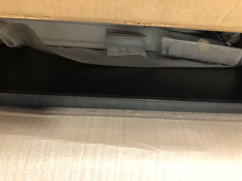 Photo 1 of SAMSUNG 43-Inch Class QLED 4K LS03D The Frame Series Quantum HDR Smart TV w/ Dolby Atmos