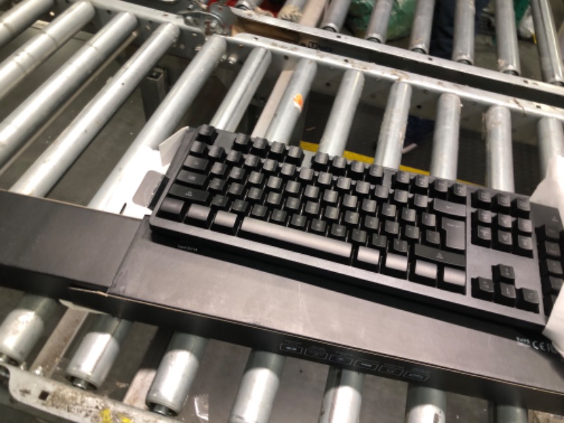 Photo 1 of Wireless RGB Gaming Keyboard and Mouse - Rechargeable RGB Backlit Keyboard Mouse Long Battery Life,Mechanical Feel Gaming Keyboard with 7 Color Wireless Gaming Mouse for PC Game and Work