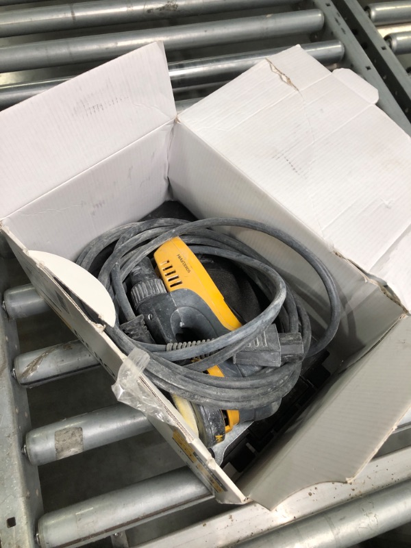 Photo 1 of Mirka DEROS 350X CV Direct Electric Random Orbital Sander / 3 inch / 5mm orbit/Dust-free sanding / MID3502011US
