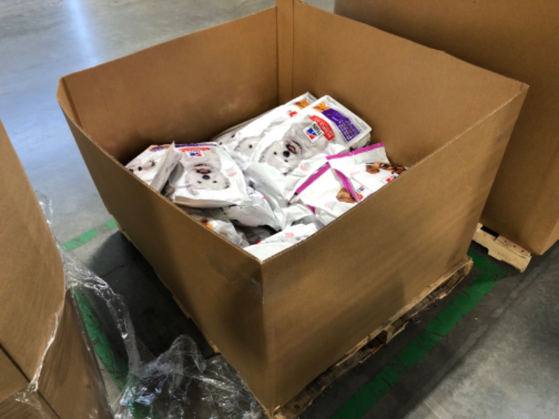 Photo 1 of ***whole pallet*** HILL's Science mixed dog food