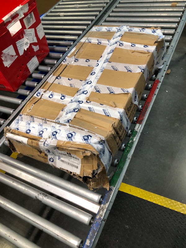 Photo 1 of VEVOR Extendable Steel Truck Ladder Rack - 800 lbs Capacity, 46-71 inch, Non-Drilling for Kayak, Surfboard, Lumber, Ladder