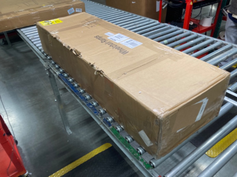 Photo 1 of TaiH Leo Wheelchair Ramp 8FT, Portable Ramps for Wheelchairs for Home, 800LBS Capacity Folding Non-Slip Aluminum Handicap Ramp, Wheel Chair Ramp for Home Steps, Stairs, Doorways, Car, Curbs