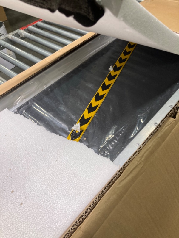 Photo 1 of TaiH Leo Wheelchair Ramp 8FT, Portable Ramps for Wheelchairs for Home, 800LBS Capacity Folding Non-Slip Aluminum Handicap Ramp, Wheel Chair Ramp for Home Steps, Stairs, Doorways, Car, Curbs