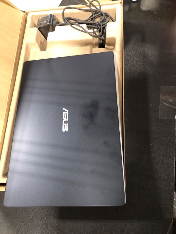 Photo 1 of (***LOCKED***) (***LOCKED***) (***LOCKED***) ASUS 2024 Vivobook Go 11.6” HD Laptop, Intel Dual Core N4500, Intel Graphics, 4GB, 128GB, Windows 11 Home in S Mode, Star Black, L210KA-ES04