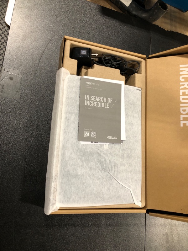 Photo 1 of (***LOCKED***) (***LOCKED***) (***LOCKED***) ASUS 2024 Vivobook Go 11.6” HD Laptop, Intel Dual Core N4500, Intel Graphics, 4GB, 128GB, Windows 11 Home in S Mode, Star Black, L210KA-ES04