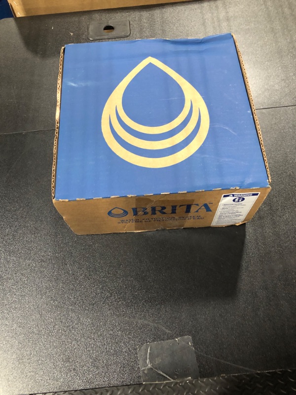 Photo 1 of Brita Metro Water Filter Pitcher with SmartLight Filter Change Indicator, BPA-Free, Replaces 1,800 Plastic Water Bottles a Year, Lasts Two Months, Includes 1 Filter, Small - 6-Cup Capacity, White