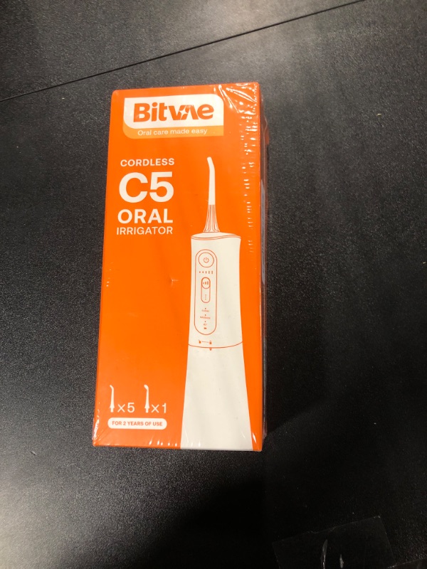 Photo 2 of Bitvae Water Dental Flosser for Teeth