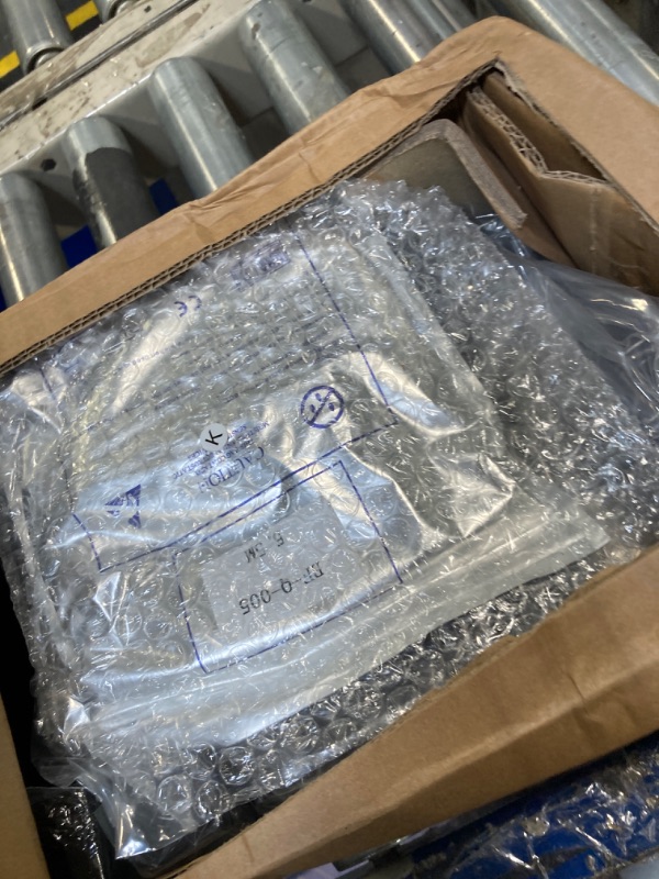 Photo 1 of OLEVS Floating Bed Frame Queen Size with Smart LED Lights and Charging Station - Modern Metal Platform Bed, Easy Assembly No Box Spring Needed