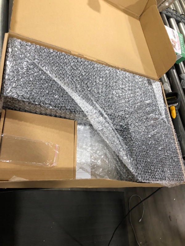 Photo 1 of NATURE'S SOURCE Corner Floating Shelves with Invisible Brackets, Corner Shelves Wall Mounted Set of 3, Wall Shelves for Bedroom Bathroom Kitchen Living Room Office- Gothic Style 17" x 6" (Black)