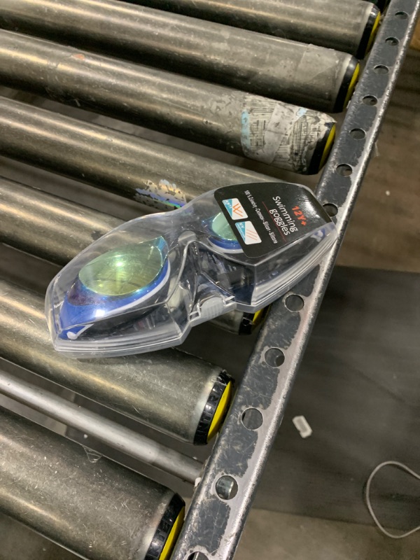 Photo 1 of Body+ Nearsighted Swim Goggles, Shortsighted Optical Mirror/Non-Mirror Lens Swimming Goggles Anti-Fog for Adult Men Women