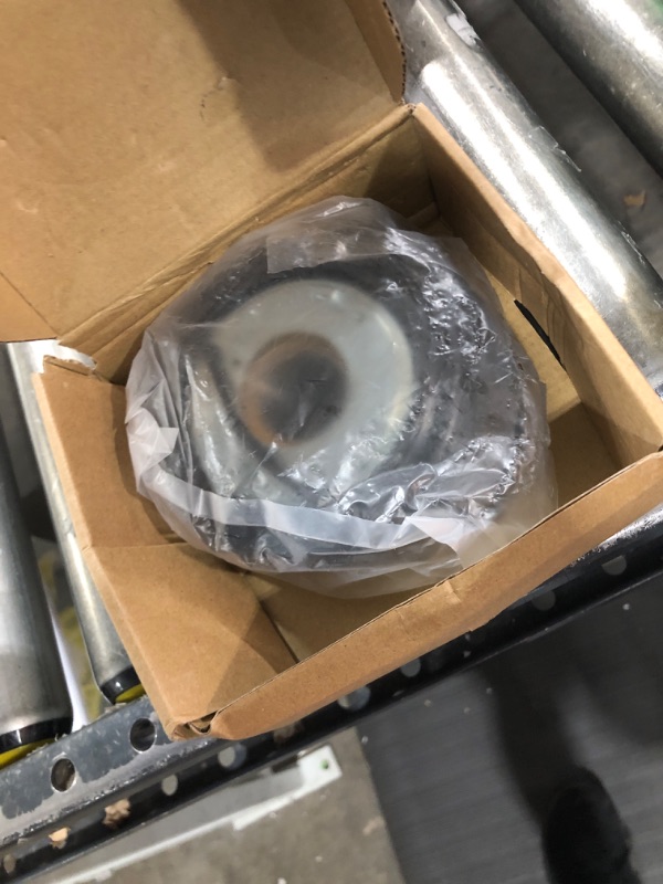 Photo 1 of A/C Compressor Clutch Assembly Kit Plate Pulley Bearing Coil 1370 Replacement for 2015-2019 Subaru WRX 4 CYL 2.0L, AC Air Conditioning Compressor Clutch Coil Auto Repair Kit