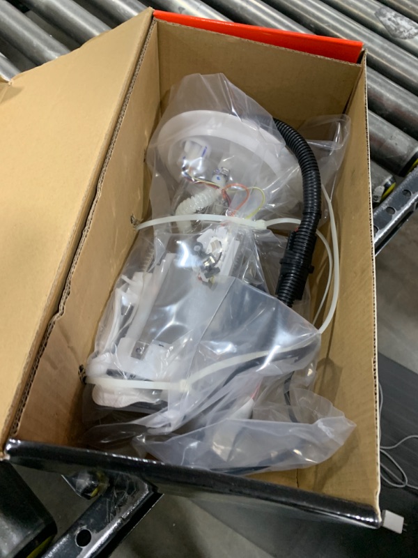 Photo 1 of A-Premium Electric Fuel Pump Module Assembly with Sending Unit Compatible with Ford Explorer & Mercury Mountaineer 2001 2002 2003, V6 4.0L, Gas, Replace# 953-4001, FE043111B1