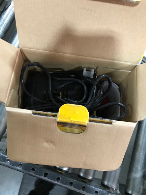 Photo 2 of DeWalt DXAEC10 Professional 10 Amp Battery Charger, Battery Maintainer, Battery Trickle Charger