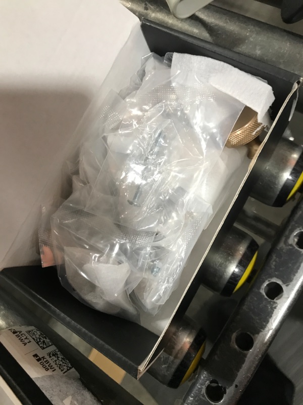 Photo 1 of Asidrama 10 Pack Champagne Bronze Kitchen Cabinet Knobs Knurled Dresser Knobs Drawer Knobs Cabinet Hardware Aluminum Knobs for Dresser Drawers