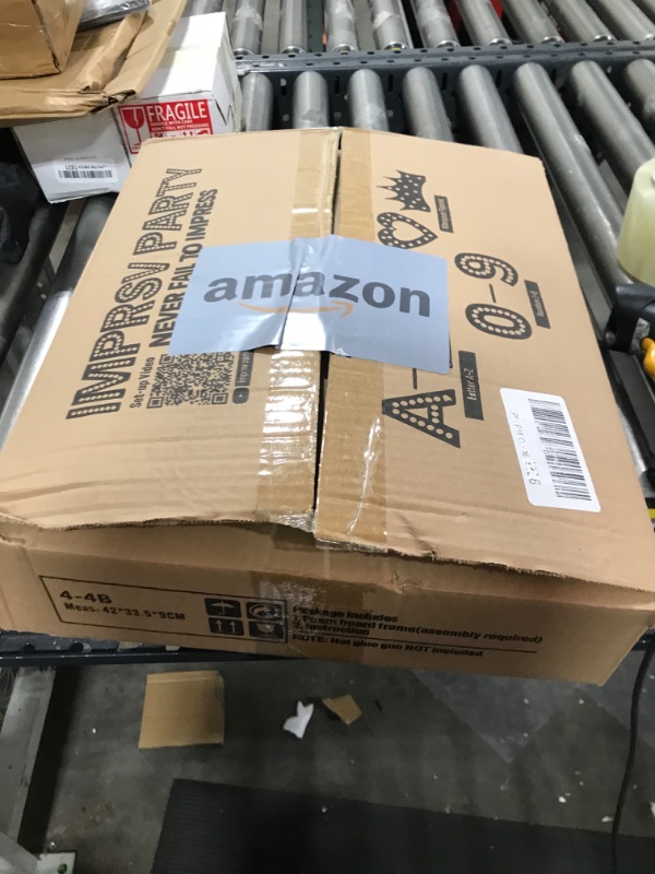 Photo 1 of 4FT Marquee Numbers, Light Up Numbers Letters, Mosaic Numbers for Balloons, Gaint Marquee Numbers, Number 2 Balloon, 12th 20th 21st 22nd Birthday Party Decorations, 2025 Graduation Decorations