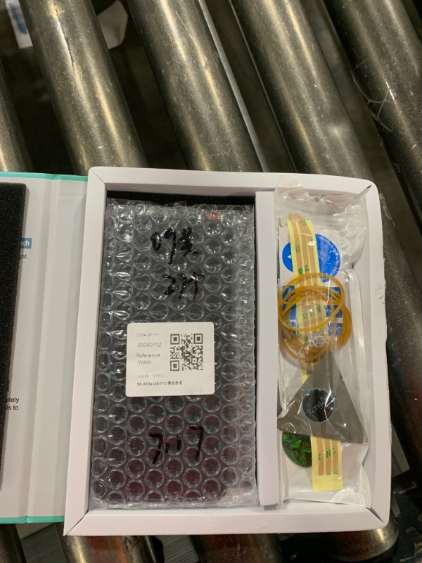 Photo 1 of Screen for Samsung Galaxy A03s Screen Replacement for Samsung A03s SM-A037U LCD Touch Panel Display Digitizer Assembly Repair Parts with Kit