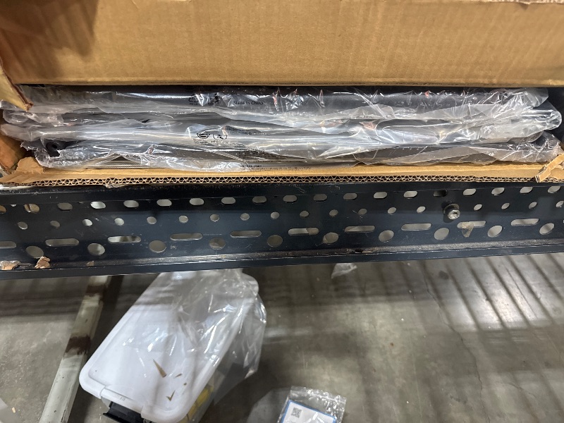 Photo 1 of EazeHome Mini Fridge Stand, Fridge Stand with Storage, 2 Drawer Fridge Cart, Organizer Unit for Mini Fridge, Fridge Stand with Metal Frame and Fabric Drawers, Mini Fridge Table with 4 Swivel Wheels